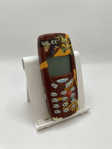 Nokia 3310 wile print - 3310, e