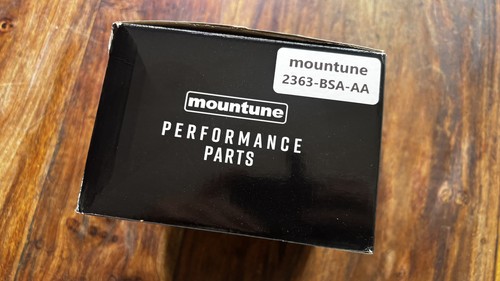 Mountune 2363 bsa billet - mountune,