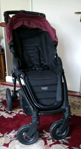 Britax motion plus - , b-motion