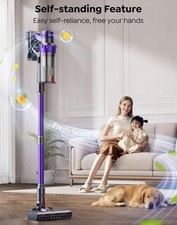 SMOTURE VAC02 Cordless Vacuum