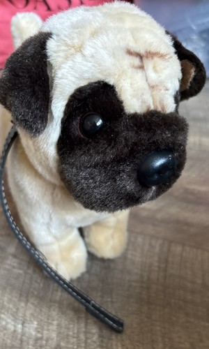 Keel toys pug dog - toys,