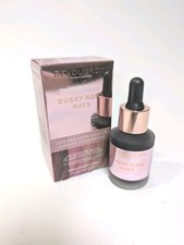 Revolution DUSKY ROSE RAYS Rainbow Drops 30ml Bottle Semi Permanent Hair Colour