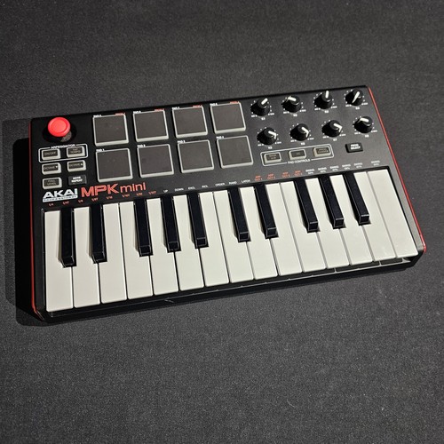 Akai mpk mini mk2 key - 25-key, usb