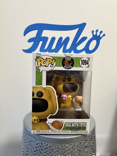 Funko pop disney pixar dug - pixar,
