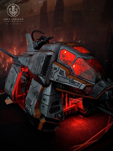 Mega city blockade interceptor - mega-city,