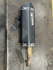 Scorpion  Exhaust Black