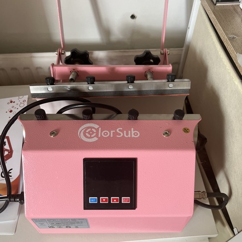 Tumbler heat press machine for - machine,