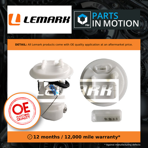 Fuel pump fits citroen - pump,