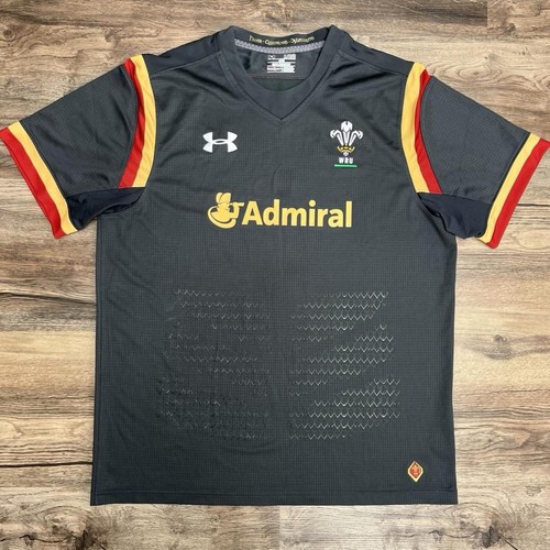 Wales rugby shirt - wales, xl