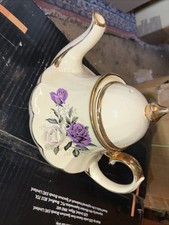 vintage Poss Sadler teapot