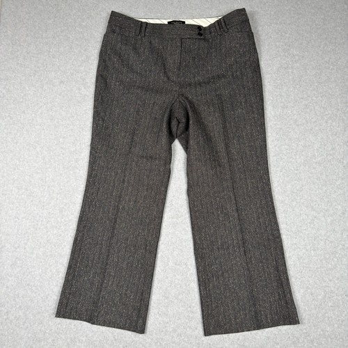 Talbots signature flare pants - flare,