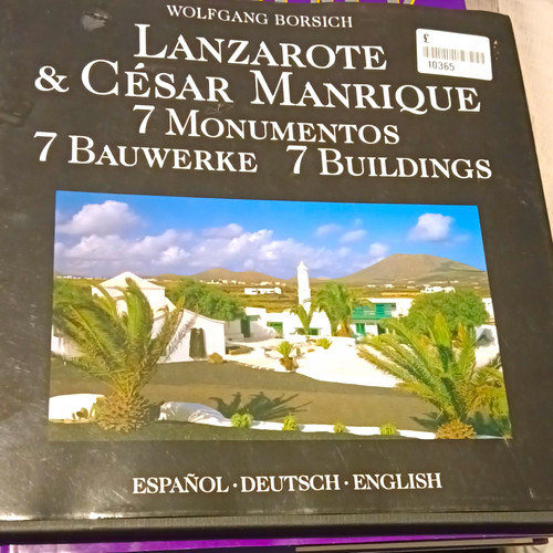 Wolfgang borsich lanzarote - wolfgang,