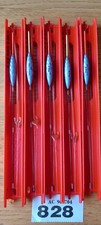 Set Of 5 Silvers F1s And Carp