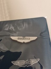 Aston Martin Wings Pin Badge