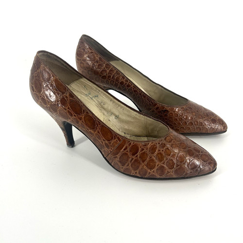 1950s vintage shoes high - vintage,
