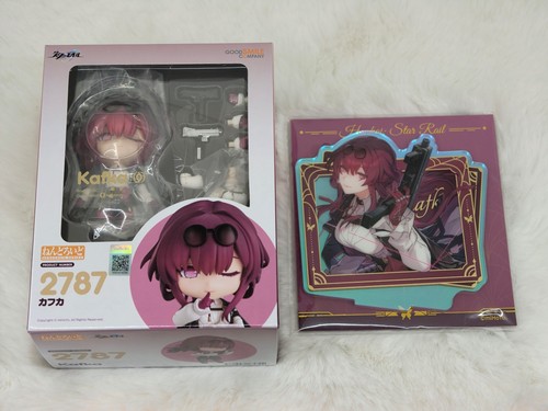 Authentic gsc kafka nendoroid - authentic,