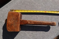 Vintage Wooden Mallet