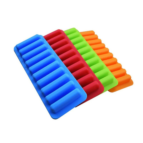 Silicone ice stick - ice, long