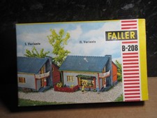 Faller Shop  H0-00 1/87 scale ref B208