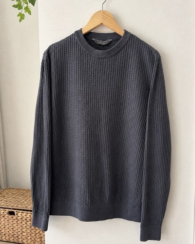 Primark grey textured knit - grey,