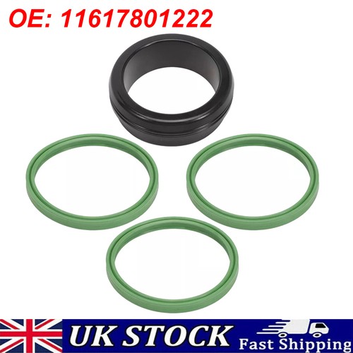 Intercooler turbo hose seals - hose,