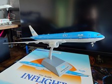 INFLIGHT200 Boeing 777-200 KLM ASIA PH-BQM (please see description). 