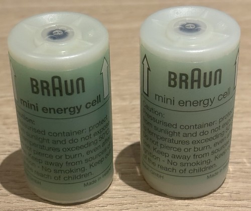 Braun energy cells 12 5ml - energy, 2