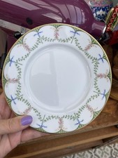 RAYNAUD LIMOGES FRANCE FESTIVITES BREAD & BUTTER PLATE 6.5"