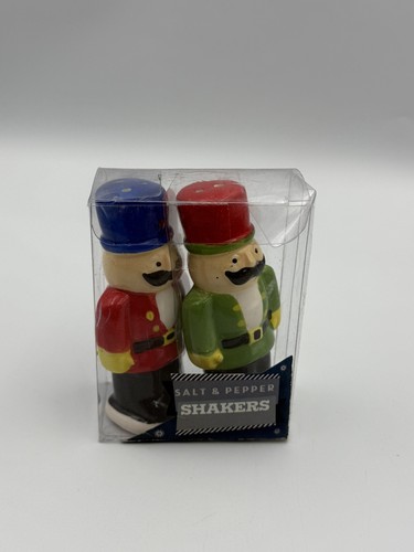 Novelty toy soldier salt - soldier, &