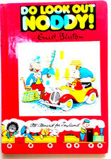 Do look out Noddy . No. 15 by Enid Blyton. Original issue. Hardback vg.