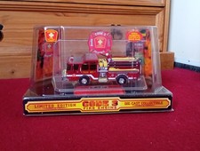 Code 3 Boston Fire Engine 41