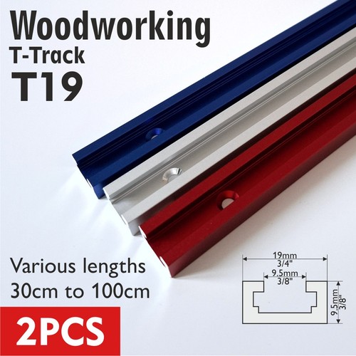 2pcs track slot - slot,