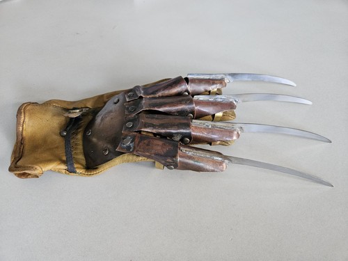Freddy krueger metal glove - freddy,