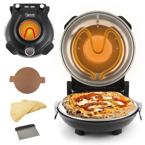 Electric pizza oven portable - pizza,