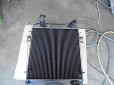 Original  Jaguar mk2  S Type  radiator recored