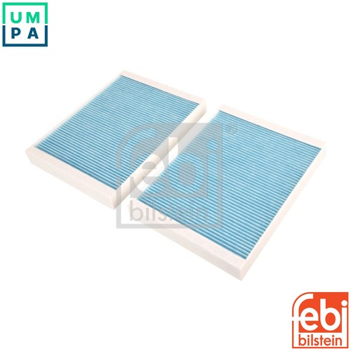 Filter set cabin - cabin, air