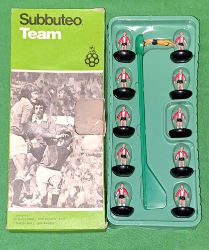 Boxed subbuteo lightweight - boxed,