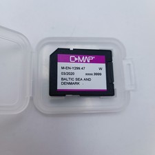 C-MAP M-EN-Y299 MAX EN Baltic