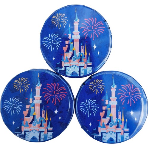 Disneyland paris mints tins - disneyland,