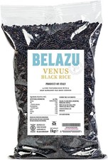 Belazu Venus Black Rice 1kg