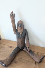 Star Wars Chewbacca Huge 20" Figure – Jakks Pacific 2014 – Imported Large Figure