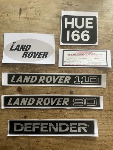 Landrover defender grill