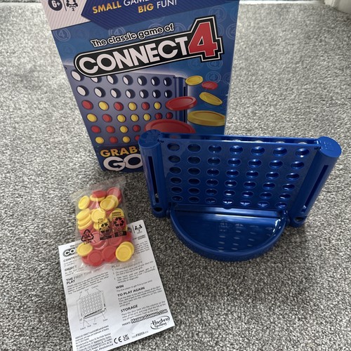 Hasbro gaming travel connect - travel,