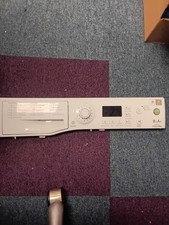 Hotpoint WMFG821 Front Control