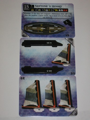Wizkids pirates csg singles - csg,