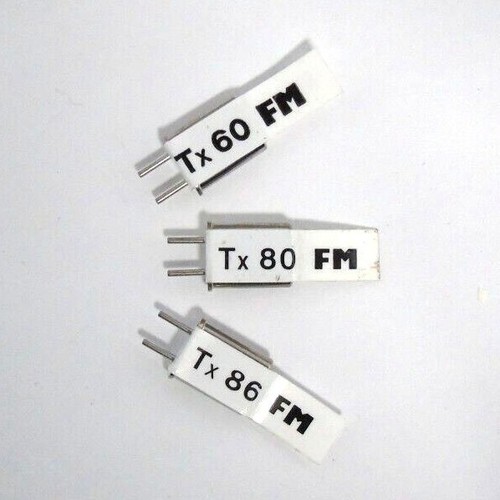 Futaba crystals 35mhz tx - crystals,