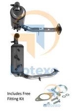 BM11005H DPF FORD FOCUS