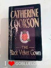 The Black Velvet Gown -