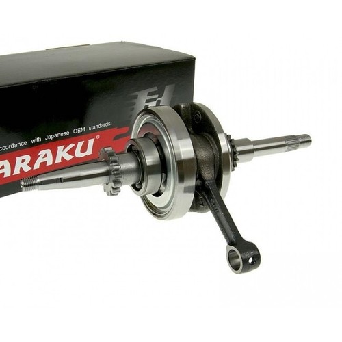 Crankshaft naraku gy6 - crankshaft, hq