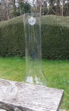 Round bulge glass oil - 30"',